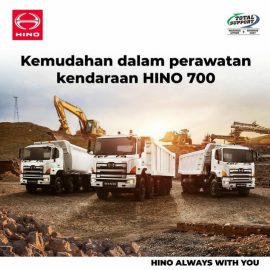 Perawatan Hino 700 Mudah Perawatan Hino 700 Mudah