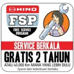 free service hino